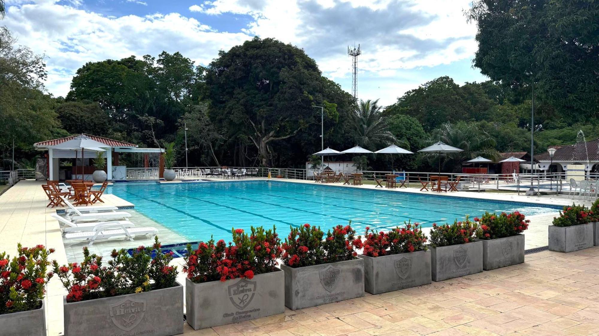 Club Campestre de Neiva Hotel Neiva  Exterior foto