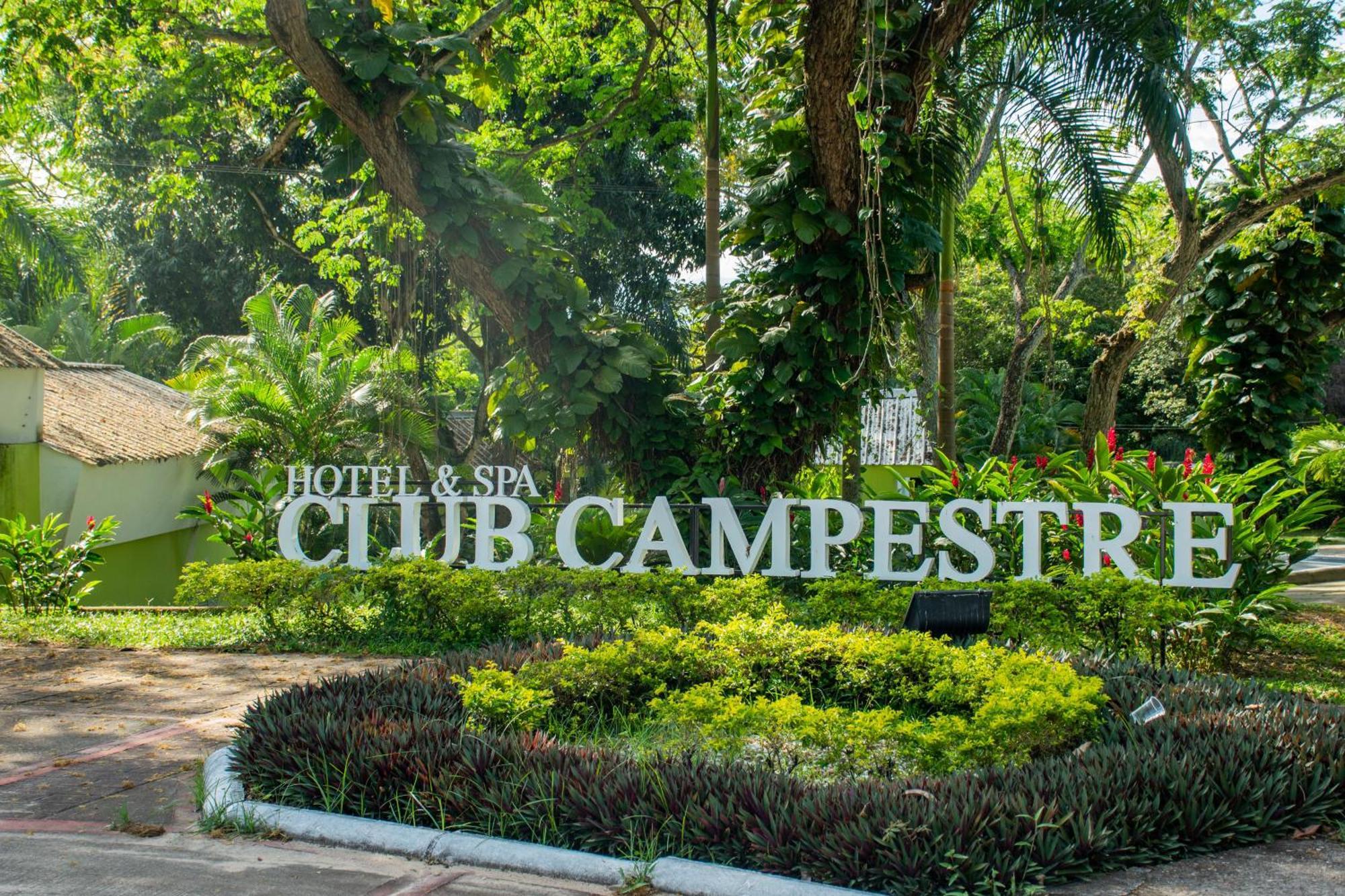Club Campestre de Neiva Hotel Neiva  Exterior foto