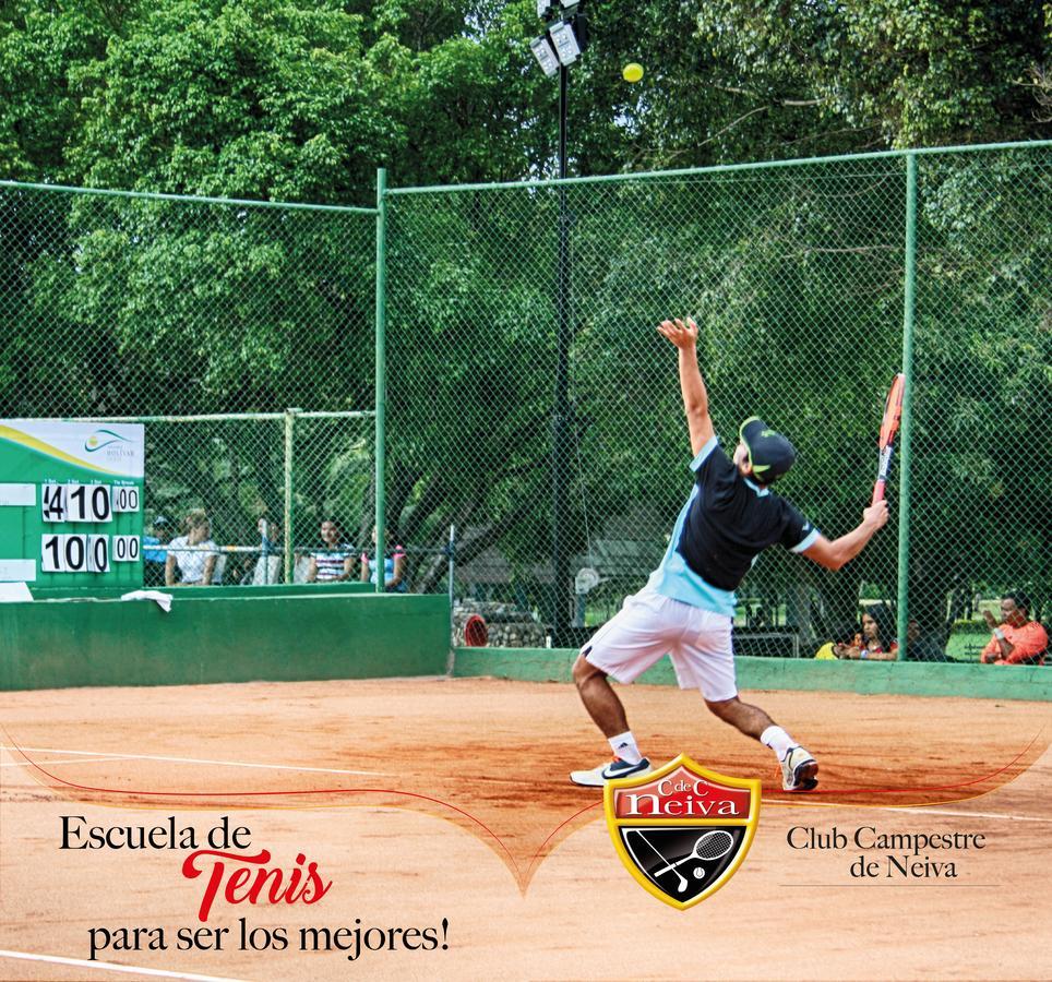 Club Campestre de Neiva Hotel Neiva  Exterior foto
